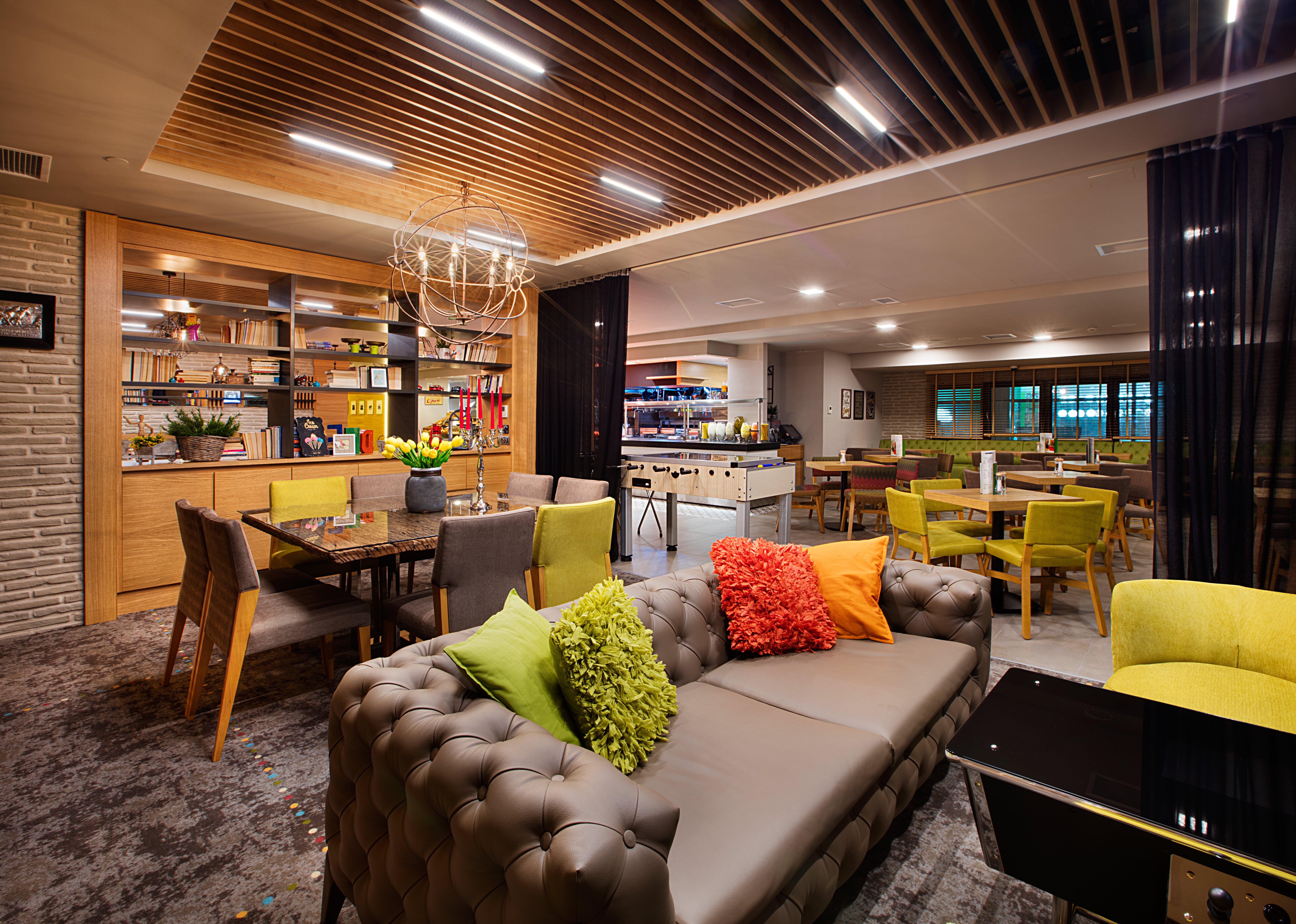 - Kadikoy By Ihg Hotel Istanboel